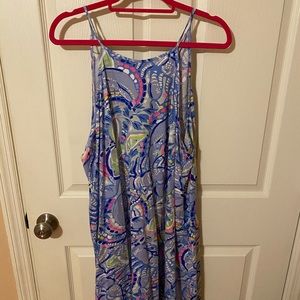 EEUC XL Lilly Pulitzer dress